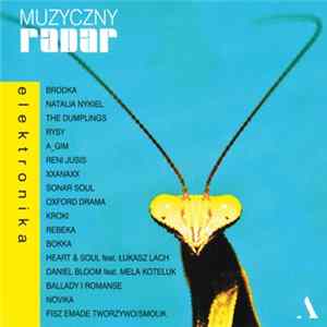 Various - Muzyczny Radar Elektronika FLAC