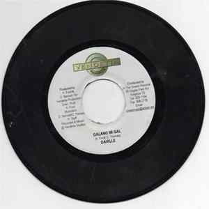 Daville / Nicky B - Galang Mi Gal / Partying FLAC