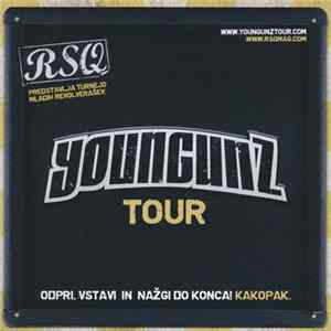 Various - Youngunz Tour VI. FLAC