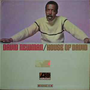 David "Fathead" Newman - Hous Of David FLAC
