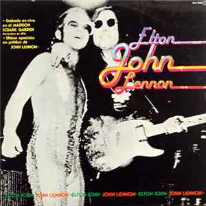Elton John, John Lennon - "John & John" FLAC