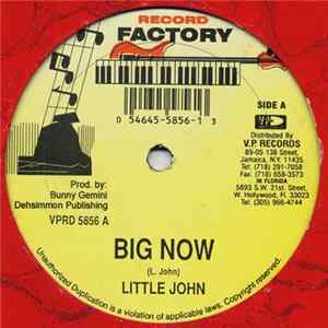 Little John, Lukie D - Big Now / War And Crime FLAC
