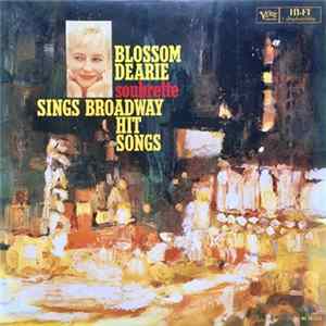 Blossom Dearie - Soubrette Sings Broadway Song Hits FLAC