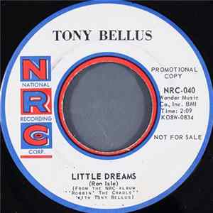 Tony Bellus - Little Dreams FLAC