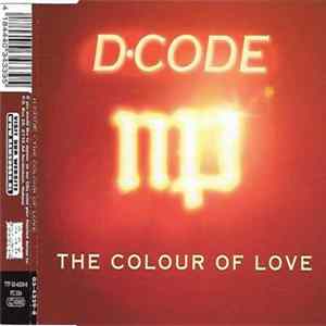 D-Code - The Colour Of Love FLAC