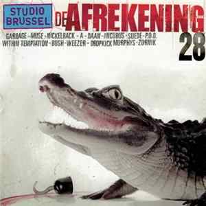 Various - De Afrekening 28 FLAC