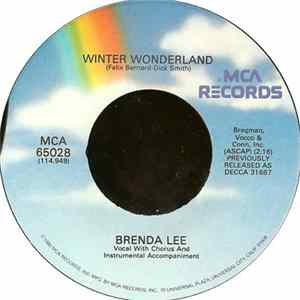 Brenda Lee - Winter Wonderland / Jingle Bell Rock FLAC