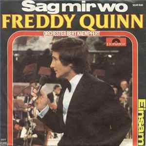 Freddy Quinn, Orchester Bert Kaempfert - Sag Mir Wo FLAC