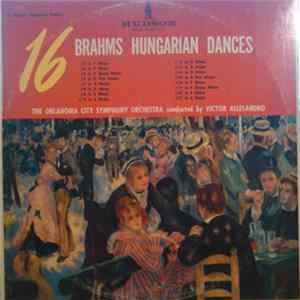 Brahms / Oklahoma City Symphony Orchestra, Victor Alessandro - The Hungarian Dances (Complete) FLAC