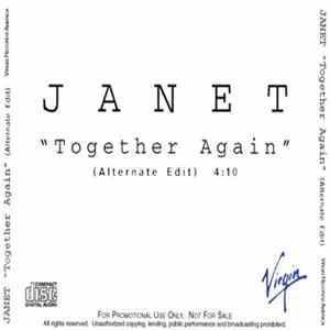 Janet - Together Again (Alternate Edit) FLAC