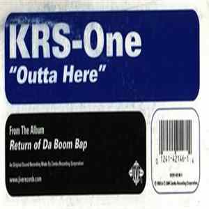 KRS-One - Outta Here FLAC