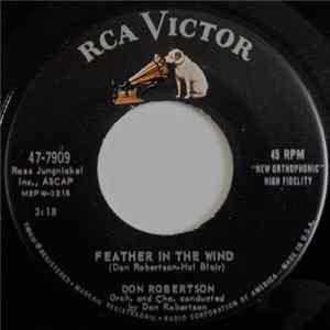 Don Robertson - Feather In The Wind / Tennessee Waltz FLAC