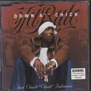 Ja Rule Featuring Charli "Chuck" Baltimore - Down A** Chick FLAC
