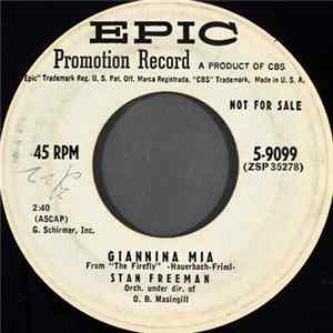 Stan Freeman - Giannina Mia FLAC