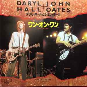 Daryl Hall + John Oates = ダリル・ホールとジョン・オーツ - ワン・オン・ワン = One On One FLAC