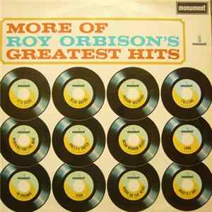 Roy Orbison - More Of Roy Orbison's Greatest Hits FLAC