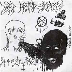 Deep Fried Embryo, Bloody Rectum - Split FLAC