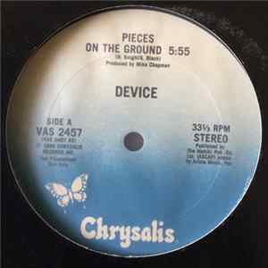 Device - Pieces On The Ground FLAC