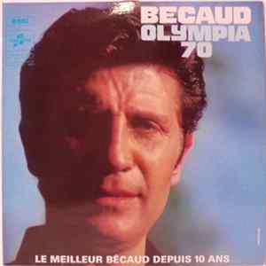 Becaud - Becaud Olympia 70 FLAC