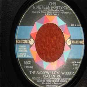 Murray Head with The Trinidad Singers / The Andrew Lloyd Webber Orchestra - Superstar / John Nineteen Forty-One FLAC