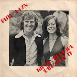 Phil A Lyn - Rwy'n Meddwl Amdanat Ti FLAC