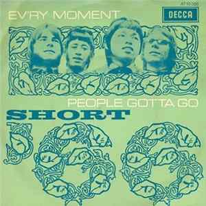 Short '66 - Ev'ry Moment / People Gotta Go FLAC