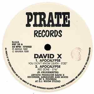 David X - Apocalypse FLAC