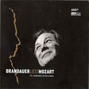 Brandauer Liest Mozart - Brandauer Liest Mozart - P.S.:"Scharmant Von Ihm Zu Hören. FLAC