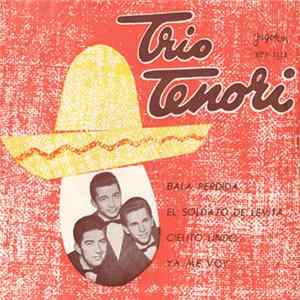 Trio Tenori - Bala Perdida FLAC