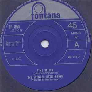 The Spencer Davis Group - Time Seller FLAC