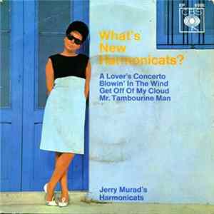 Jerry Murad's Harmonicats - A Lover's Concerto (EP) FLAC