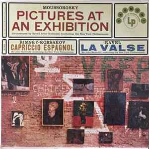 Moussorgsky : Rimsky-Korsakov / Ravel - Pictures At An Exhibition / Capriccio Espagnol / La Valse FLAC