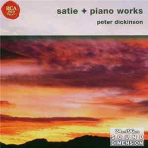 Satie - Peter Dickinson - Piano Works FLAC