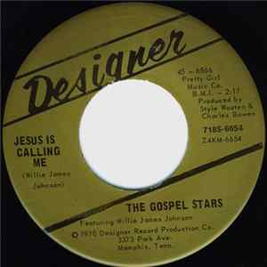 The Gospel Stars - Jesus Is Calling Me / I Got The Spirit Of The Lord All Over Me FLAC
