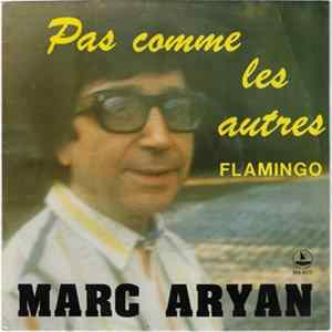 Marc Aryan - Pas Comme Les Autres FLAC