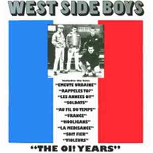 West Side Boys - The Oi! Years FLAC