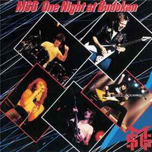 MSG - One Night At Budokan FLAC