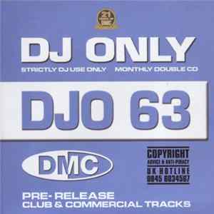 Various - DJ Only DJO 63 FLAC