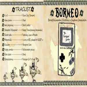 Various - Borneo VA FLAC
