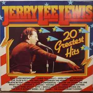 Jerry Lee Lewis - 20 Greatest Hits FLAC