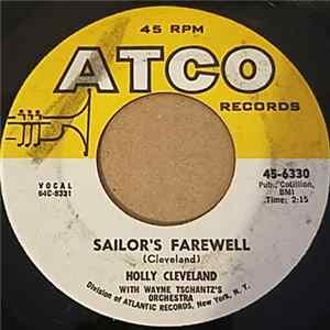 Holly Cleveland - Sailor's Farewell / The Girl From New Orleans FLAC