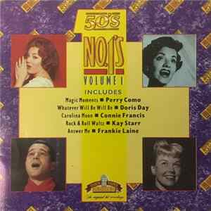 Various - 50's Number Ones Volume 1 FLAC