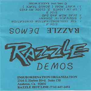 Razzle - Demos FLAC