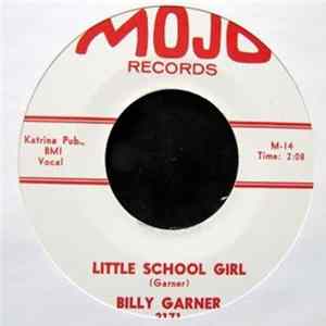 Billy Garner / Mac Rebennack - Little Schoolgirl / Storm Warning FLAC