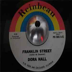 Dora Hall - Franklin Street / I Wanna Be Around FLAC