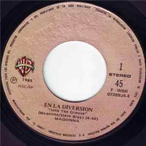 Madonna - En La Diversion = Into The Groove FLAC