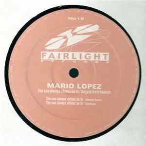 Mario Lopez - The Sun Always Shines On TV / Angels From Heaven FLAC