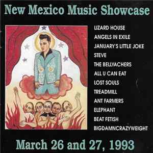 Various - New Mexico Music Showcase March 26 and 27, 1993 FLAC