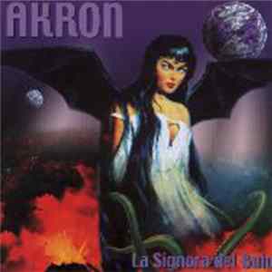 Akron - La Signora Del Buio FLAC