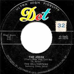 The Hilltoppers - The Joker (That's What They Call Me) FLAC